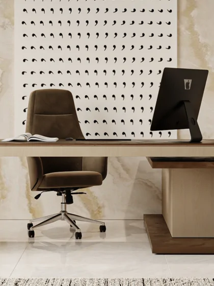 Особливості дизайну інтер’єру кабінету керівника