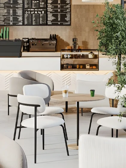 Особливості дизайну кафе та ресторанів у скандинавському стилі