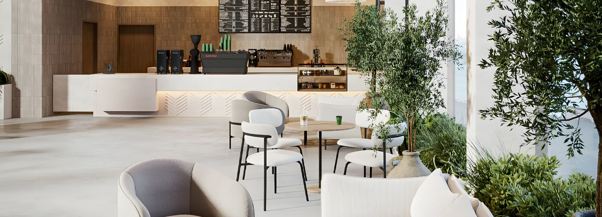 Особливості дизайну кафе та ресторанів у скандинавському стилі