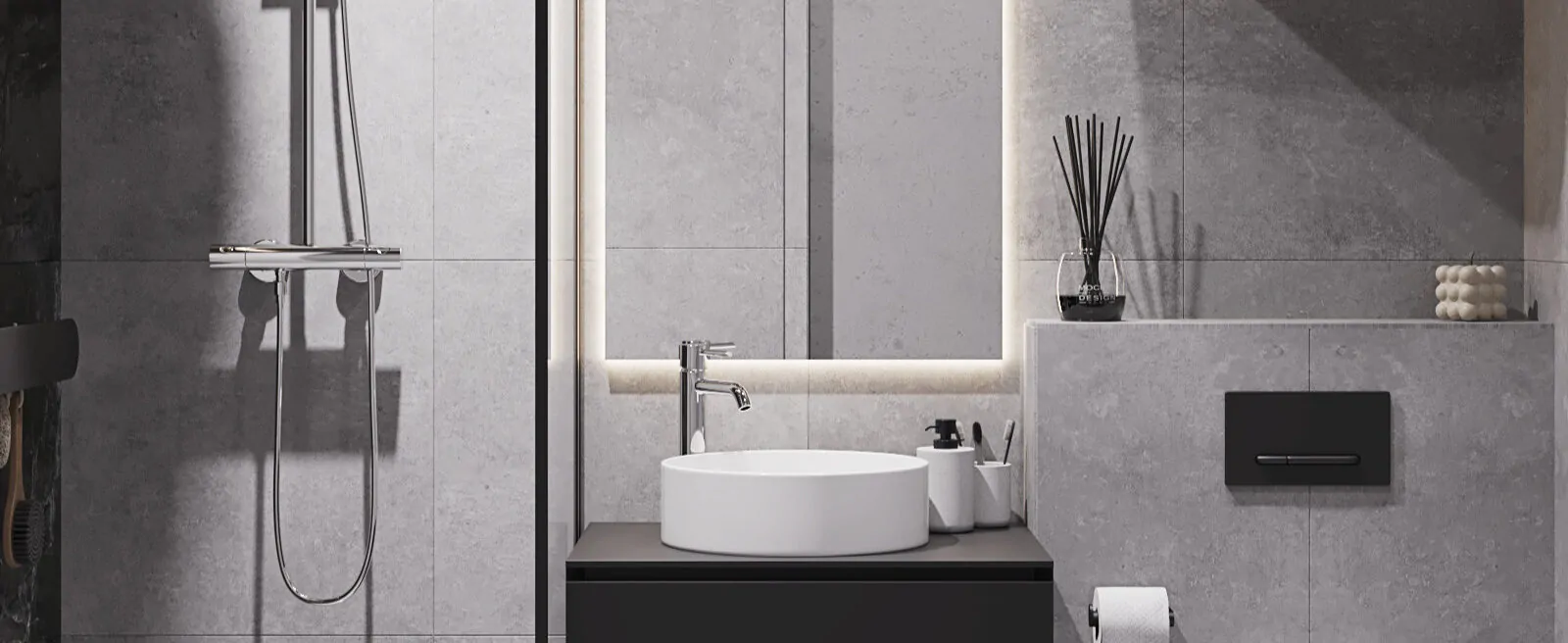 Як вибрати плитку для ванної кімнати?