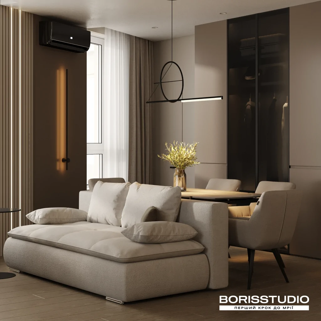 Меблі в дизайні інтер'єру