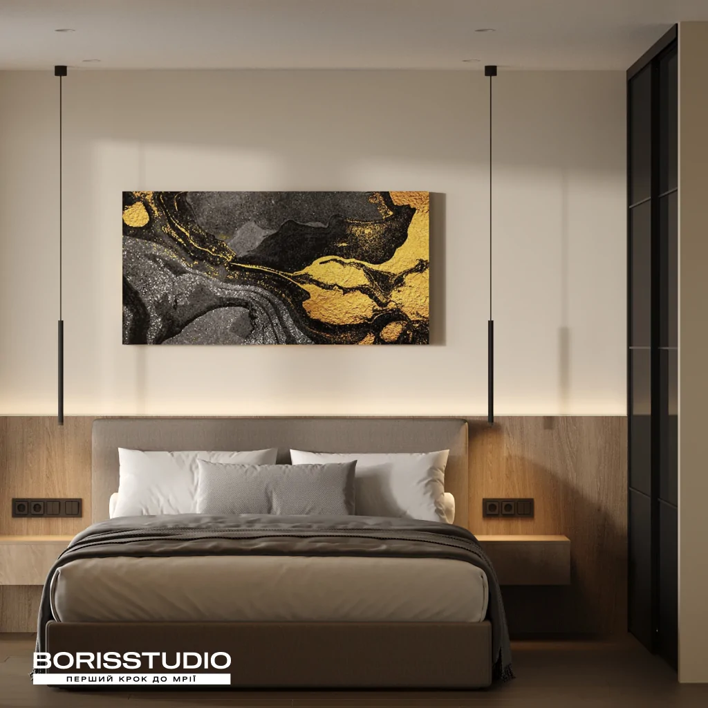 Дизайн-проект інтер'єру квартири