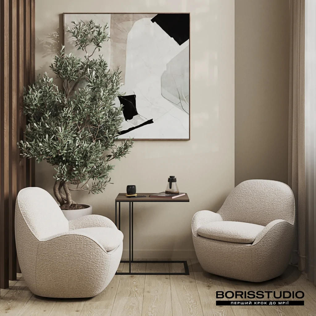 Декор у дизайні інтер'єру