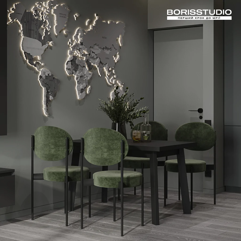 Дизайн-проект кухні