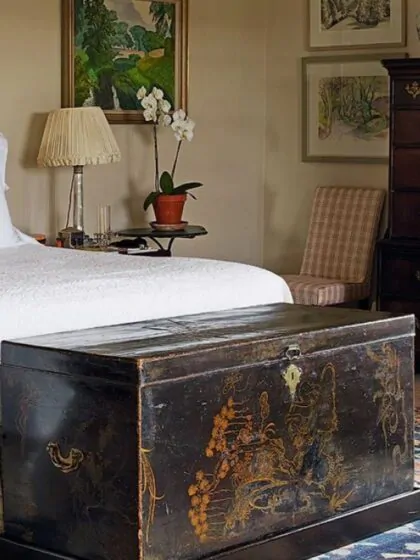 Інтер’єр в стилі кантрі: затишок із сільським колоритом