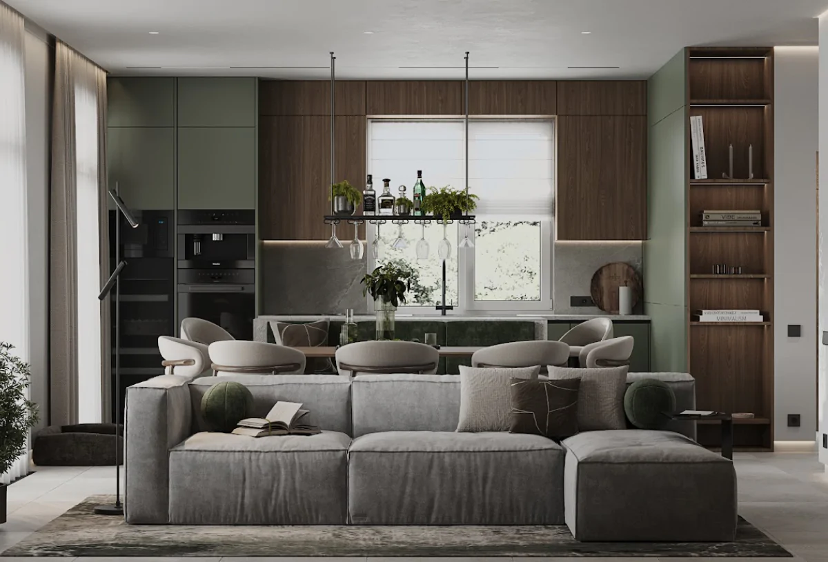 Ремонт пентхауса Київ