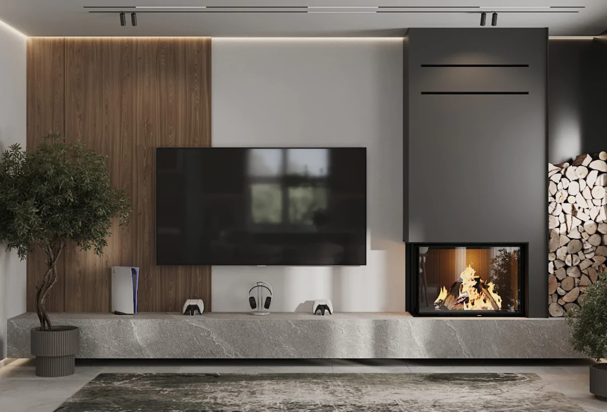 Ремонт пентхауса Київ