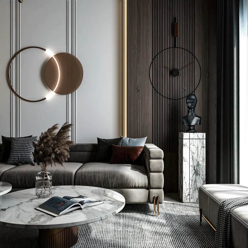 Капітальний ремонт квартири під ключ у Києві