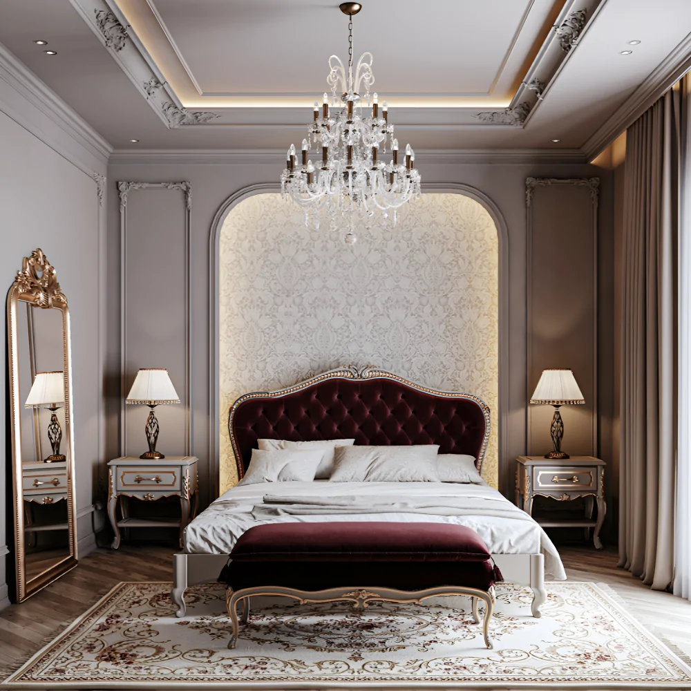 Дизайн интерьера в классическом стиле