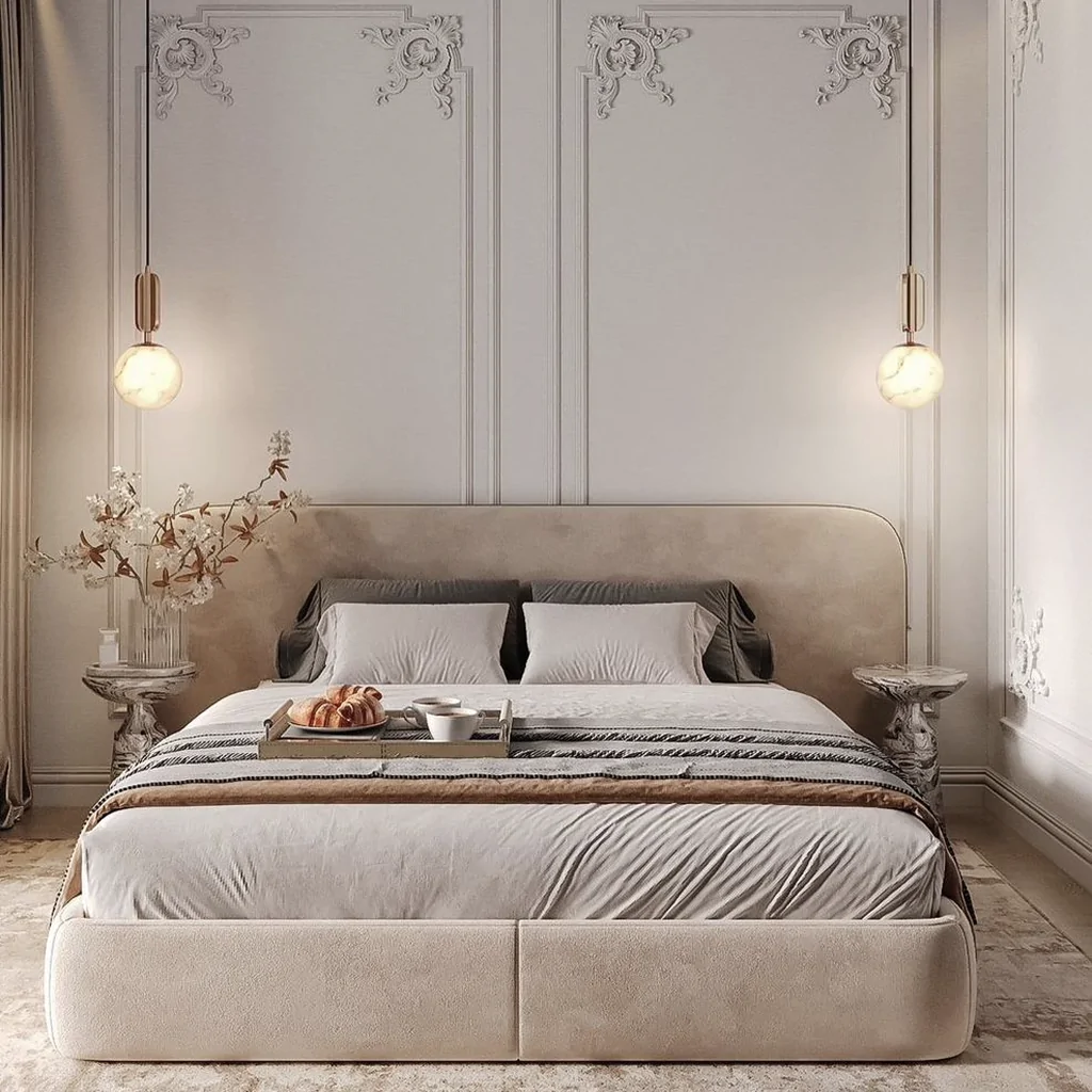 Классический дизайн интерьера