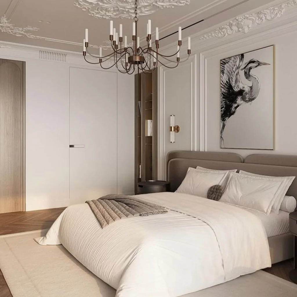 Освещение для квартиры в классическом стиле