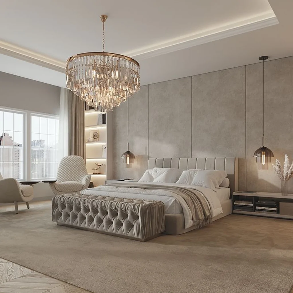 Мебель для квартиры в классическом стиле