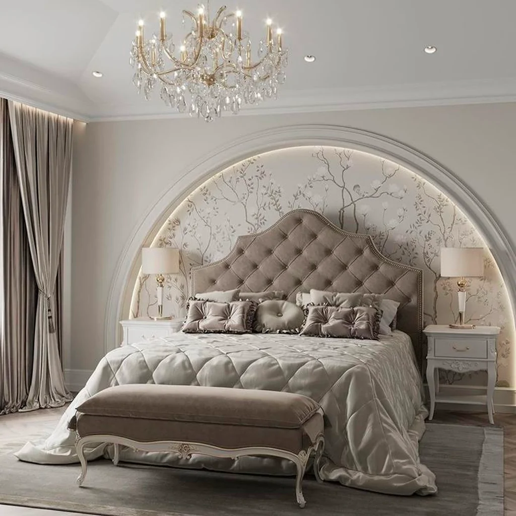 Мебель для интерьера в классическом стиле