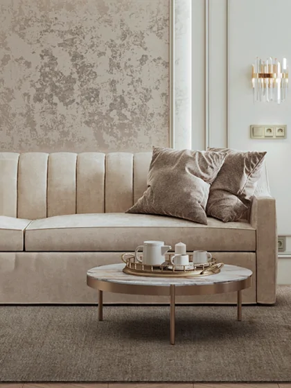 Як оформити квартиру в класичному стилі?