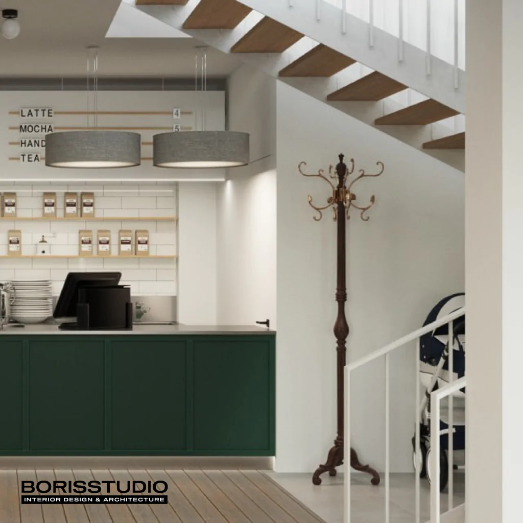 Дизайн-проект книжного магазина, фото №10