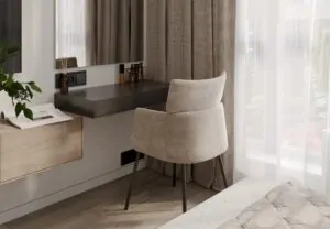 Дизайн-проєкт інтер’єру квартири у ЖК “Континенталь”