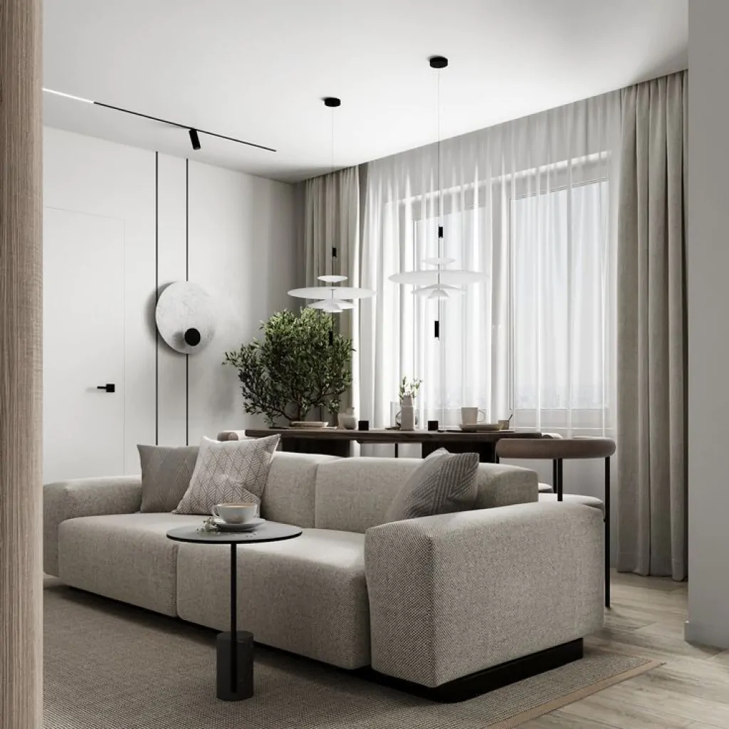 Дизайну інтер'єру у Києві