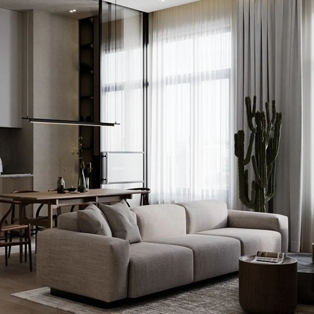 Дизайну інтер'єру у Києві