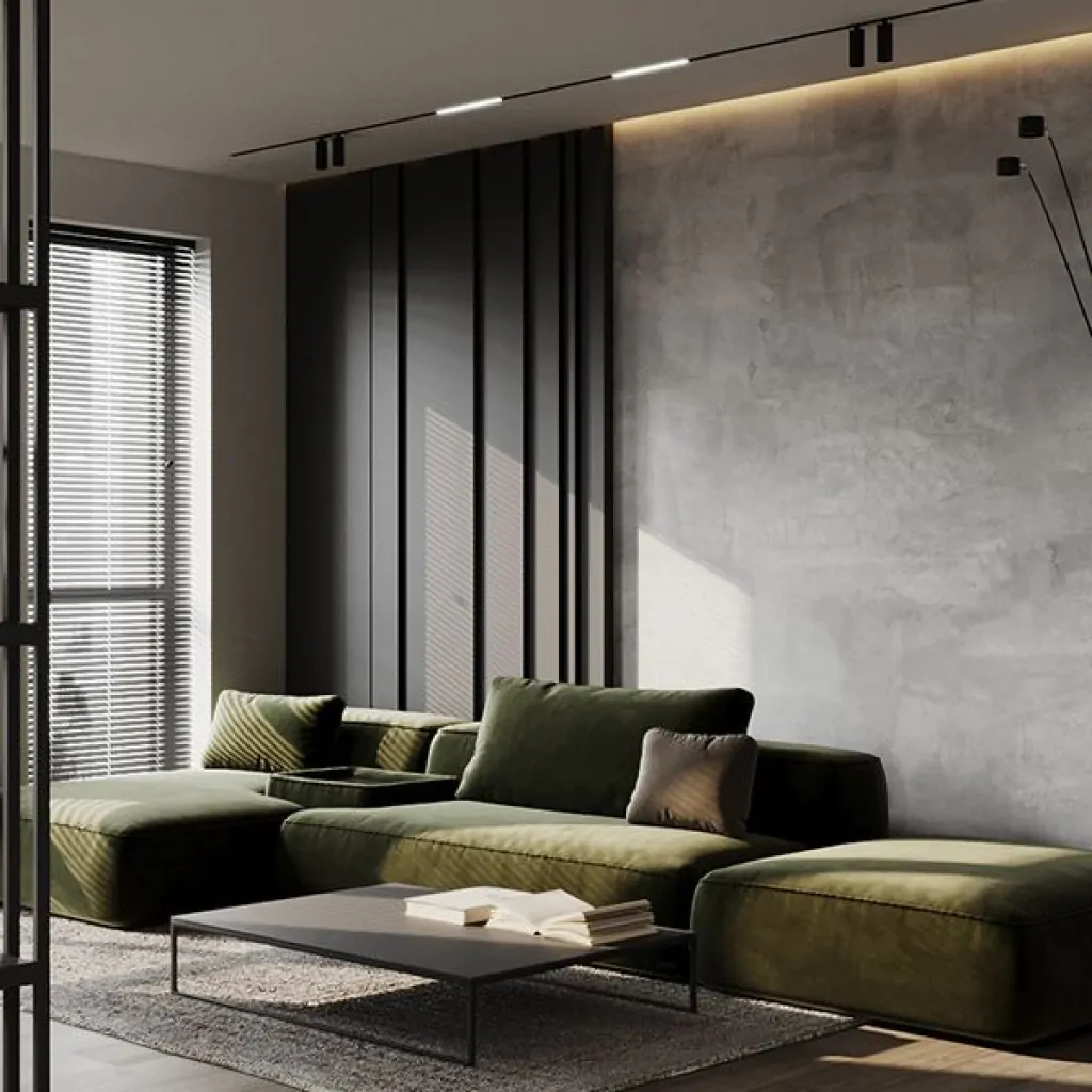 Дизайну інтер'єру у Києві