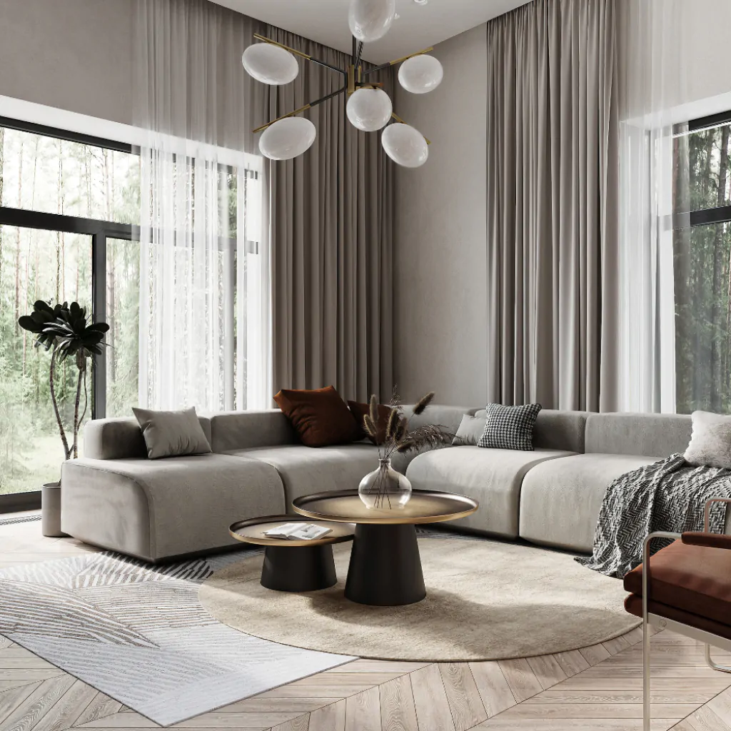 Дизайну інтер'єру у Києві