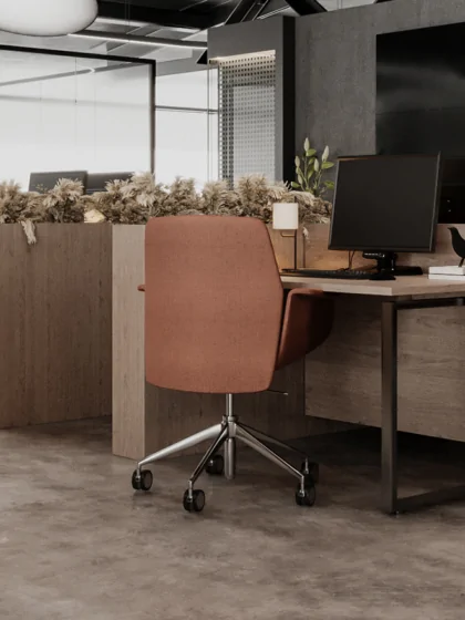 Дизайн коворкінгів, конференц-залів у стилі лофт