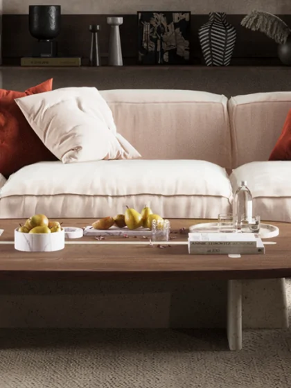 Як вписати червоний колір в дизайн інтер’єру