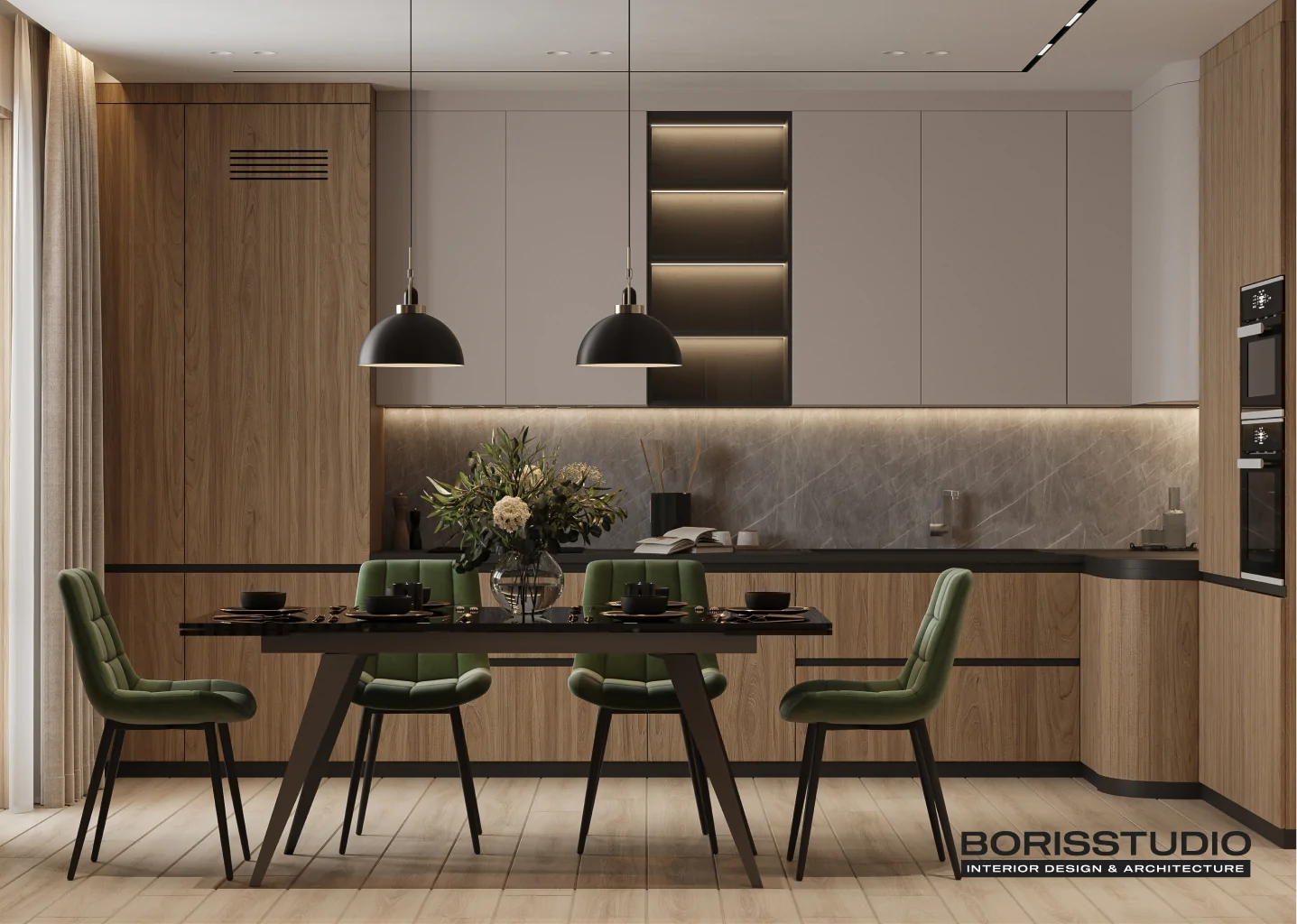 Індивідуальна кухня Київ