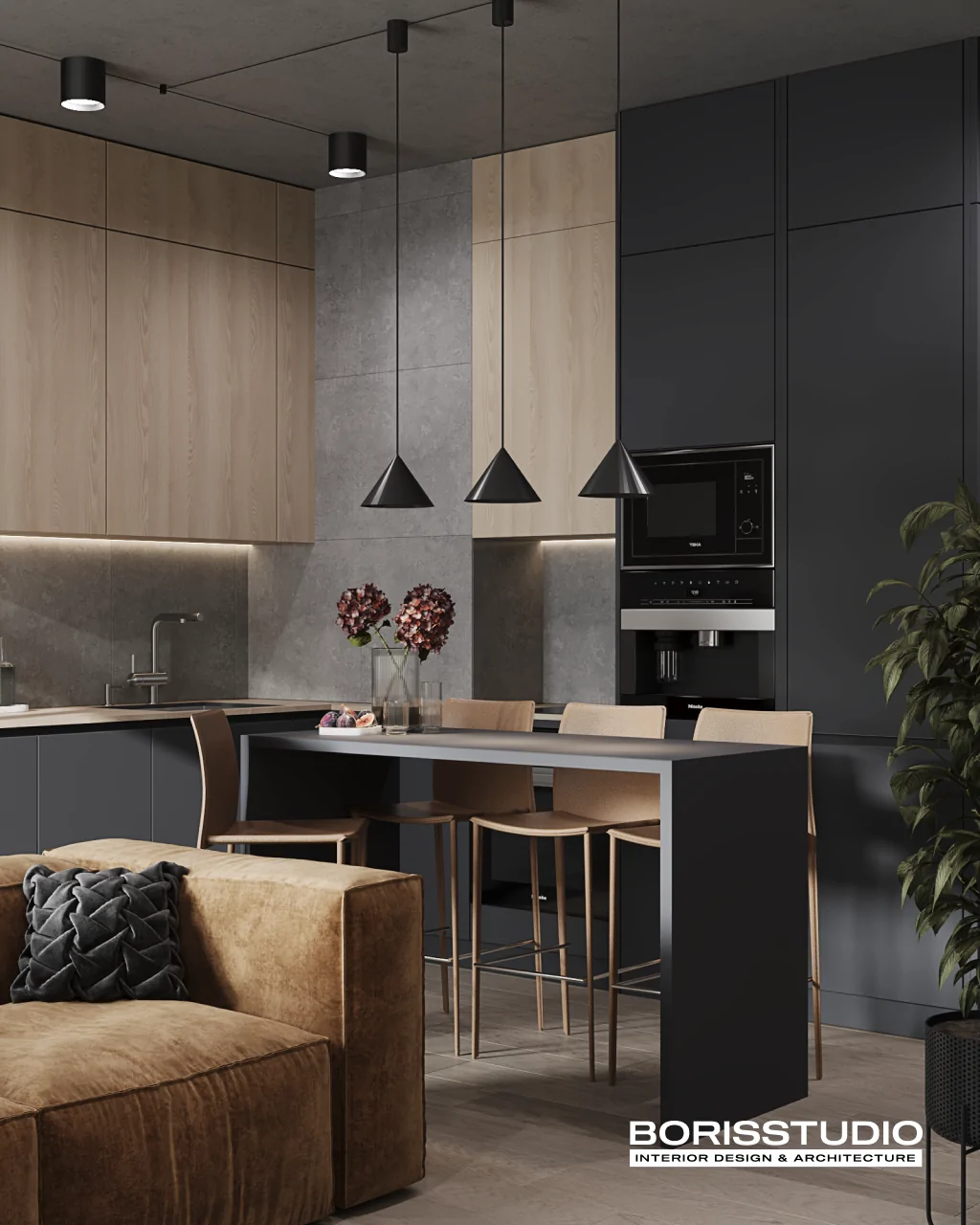 Виготовлення кухні під замовлення