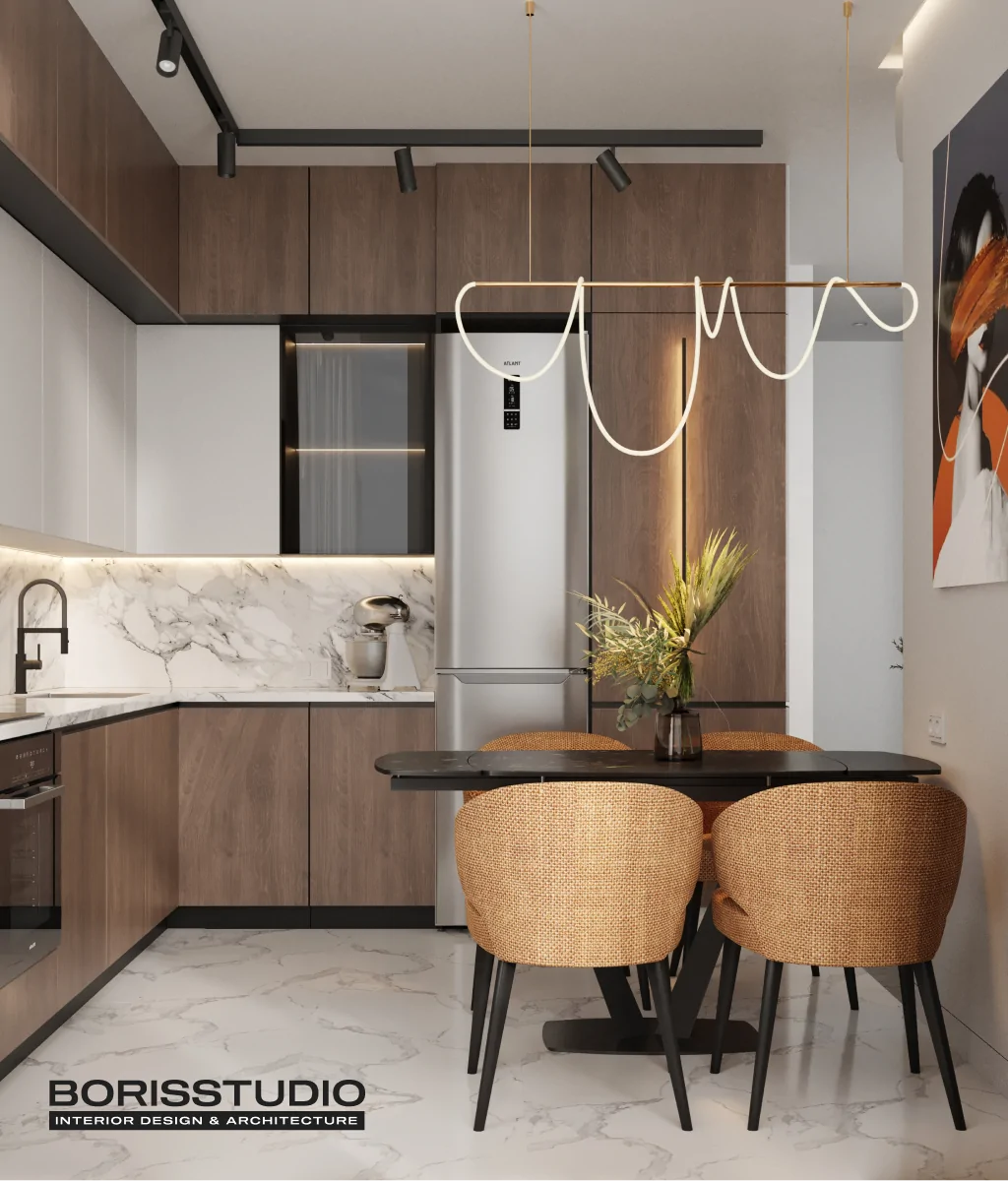 Кухня на замовлення