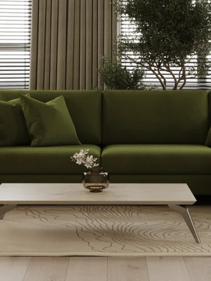 Як оформити квартиру в екостилі?