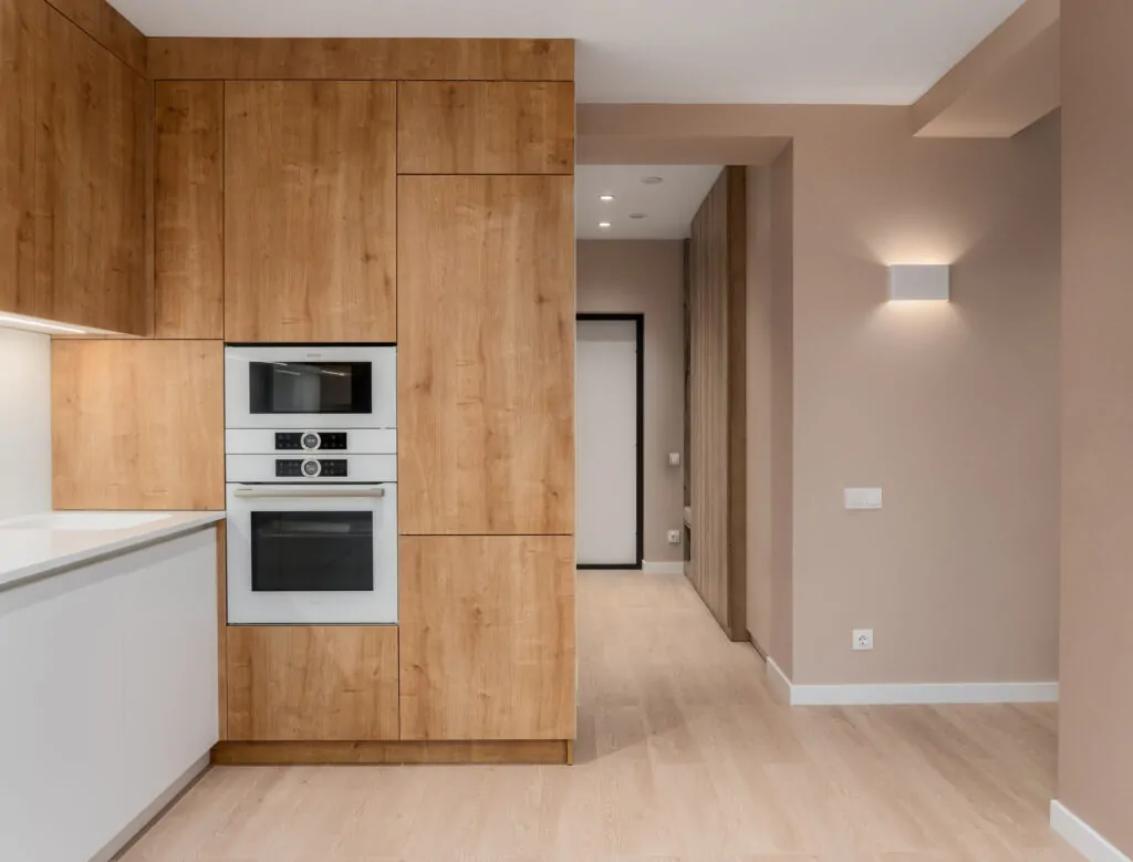 Дизайн-проєкт та ремонт двокімнатної квартири