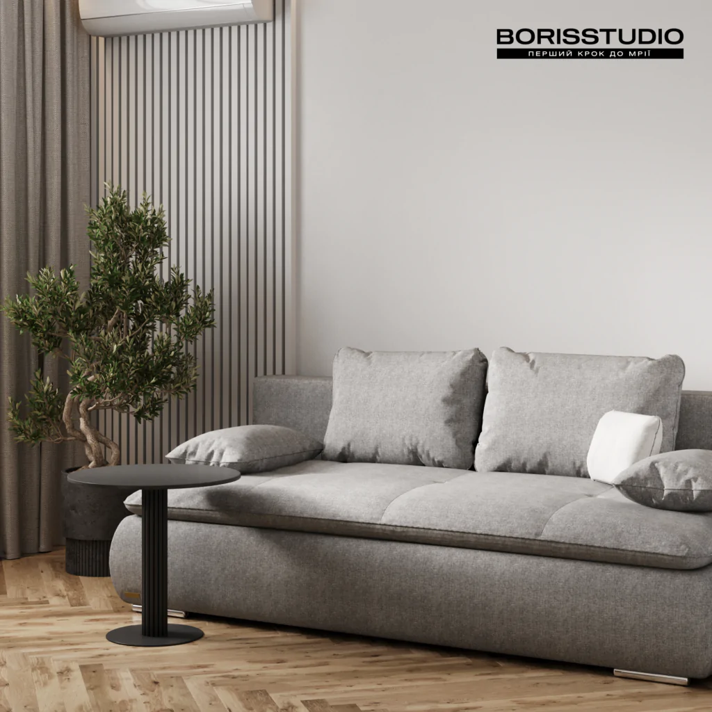 Дизайн інтер'єру в світлих тонах, фото №7