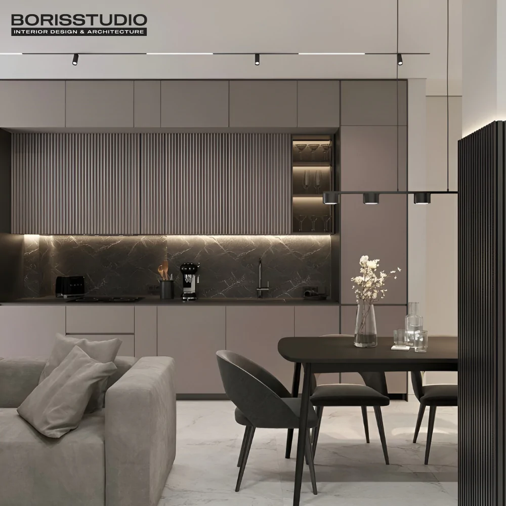 Лінійне планування кухні