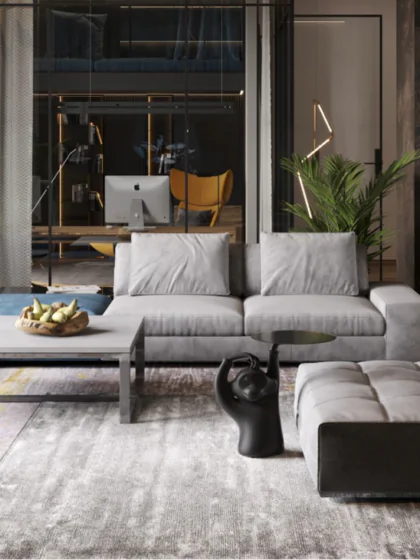 Особливості ремонту квартир у стилі лофт