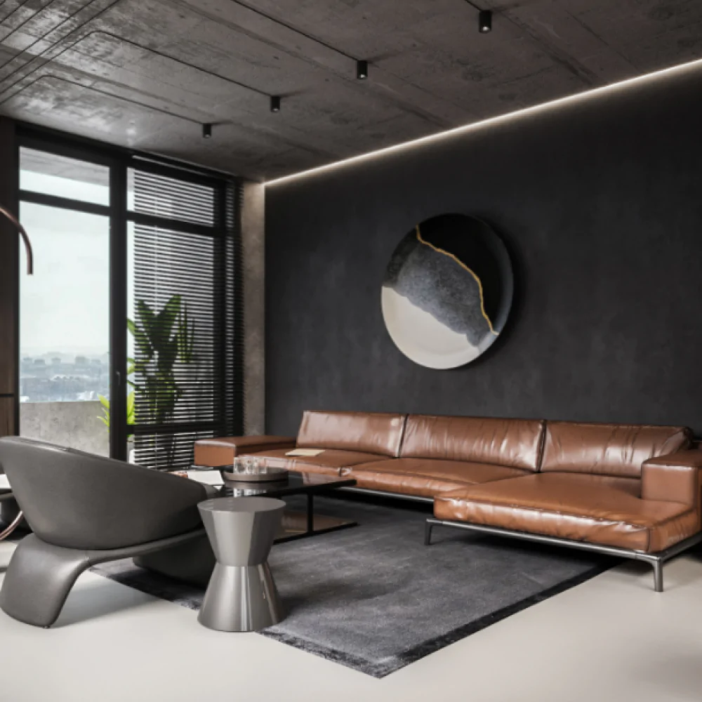 лофт ремонт