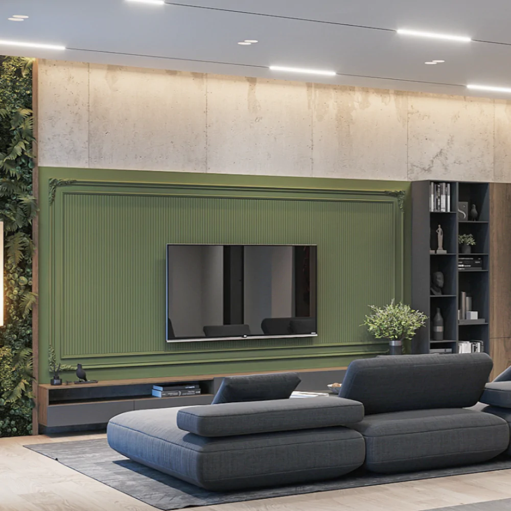 ремонт в стиле лофт под ключ