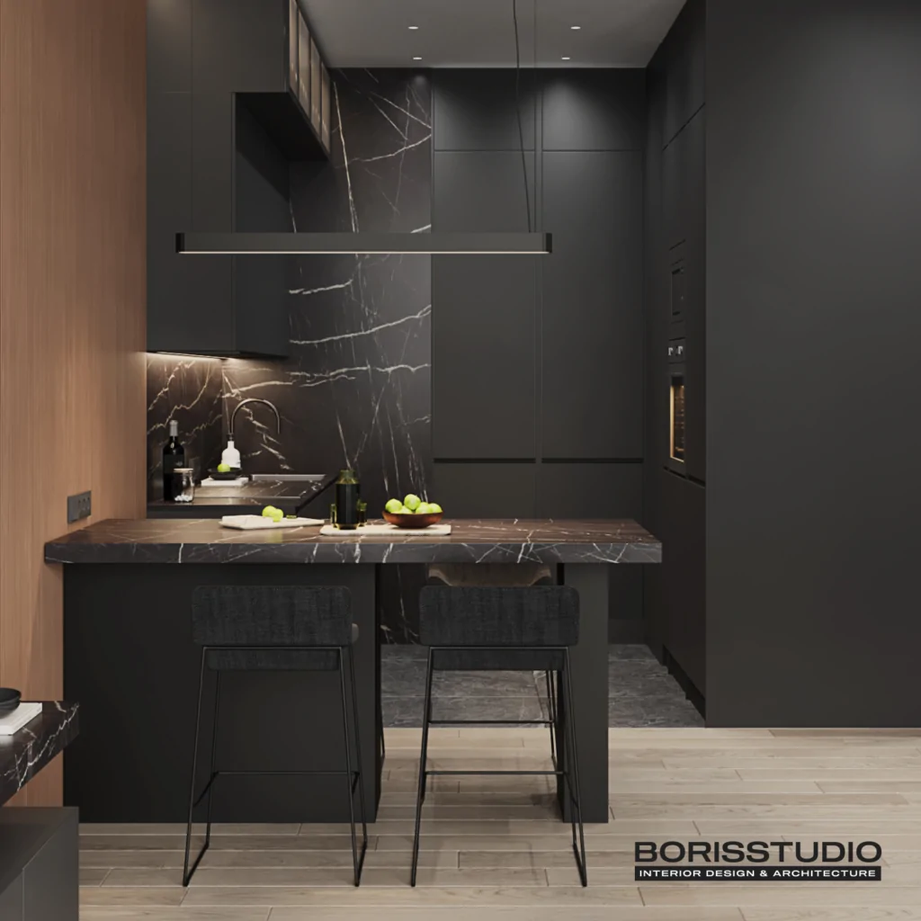 Лофт в интерьере Киев