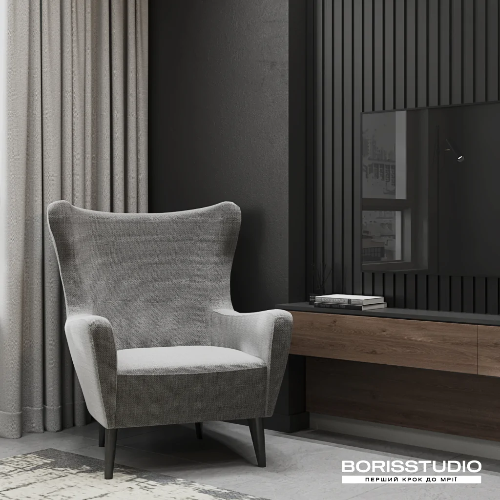 Стиль лофт в интерьере квартиры Киев