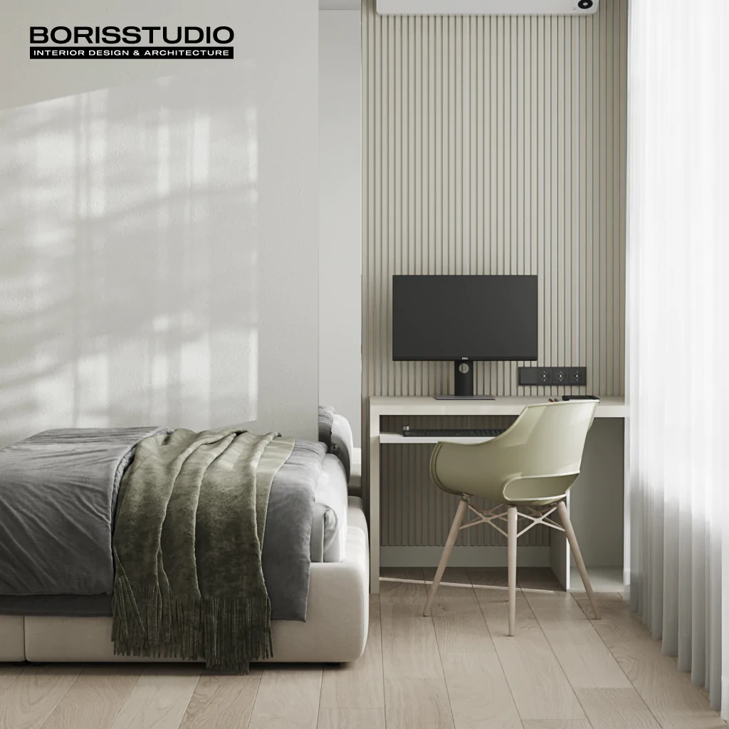 Дизайн-проект однокімнатної квартири в ЖК Люксембург, Фото №14