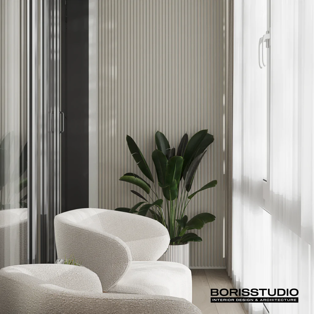 Дизайн-проект однокімнатної квартири в ЖК Люксембург, Фото №27