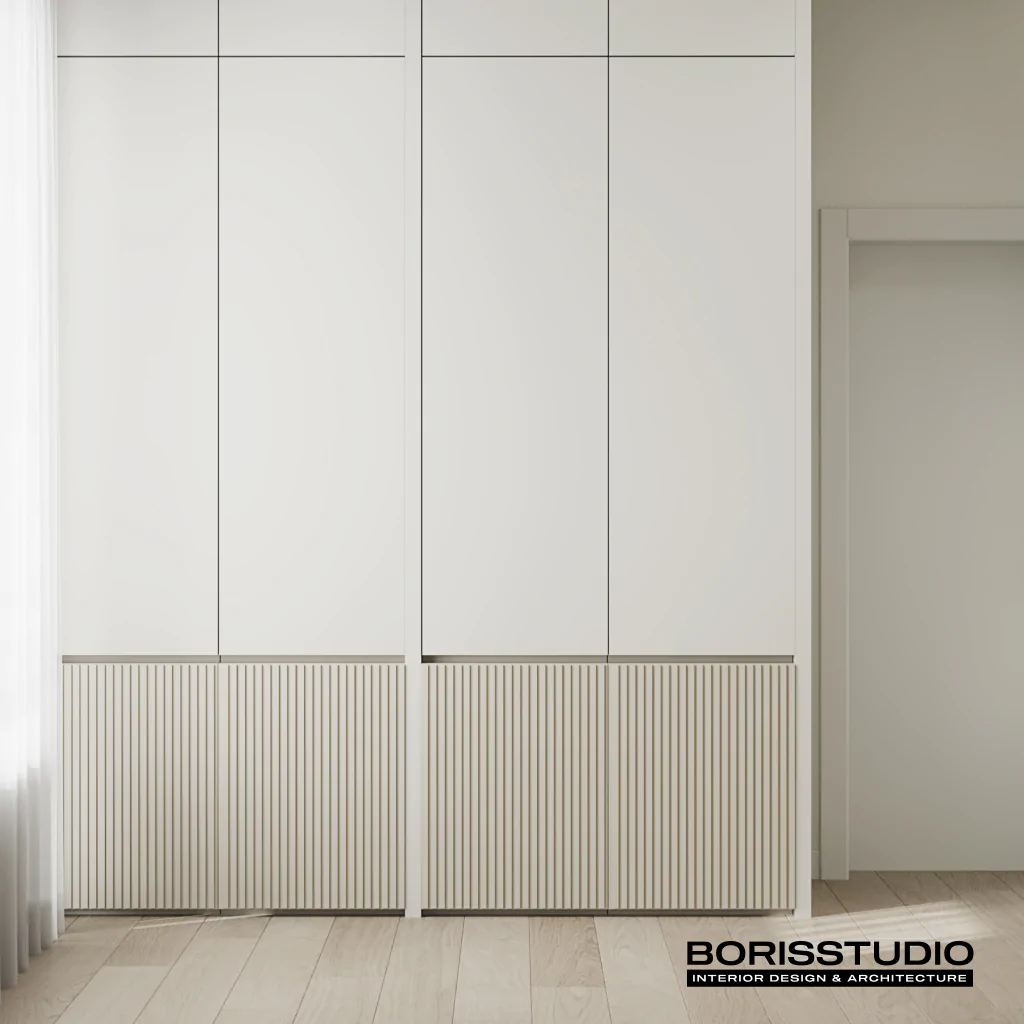 Дизайн-проект однокімнатної квартири в ЖК Люксембург, Фото №28