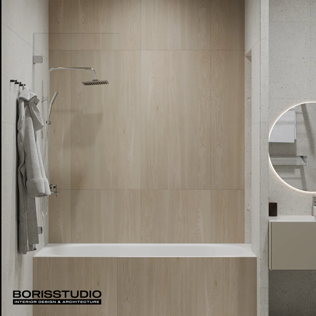 Дизайн-проект однокімнатної квартири в ЖК Люксембург, Фото №33