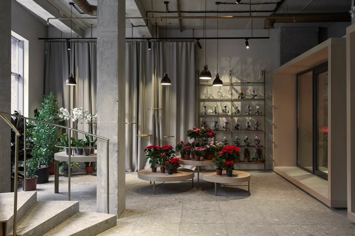 Ціни на ремонт комерційних приміщень Київ