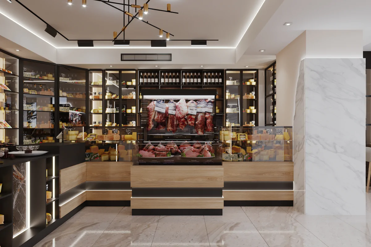 Ціни на ремонт комерційних приміщень Київ