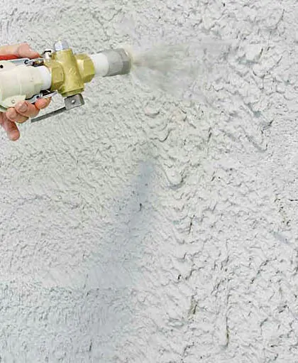 Машинна штукатурка у Києві