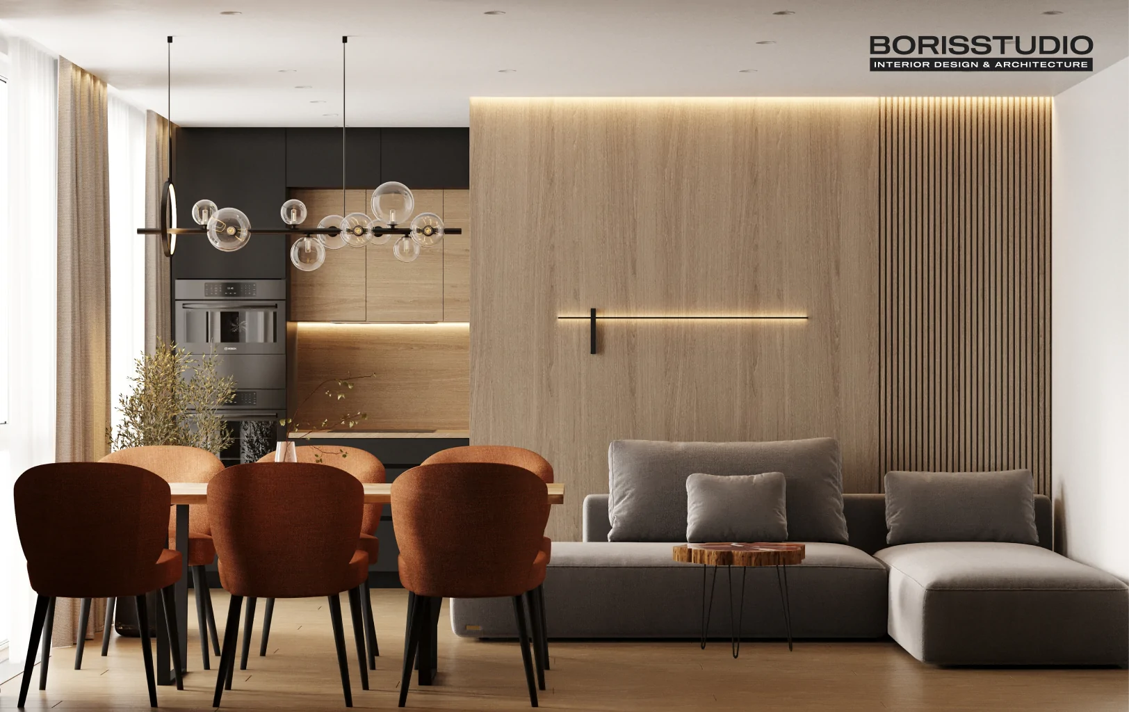 МДФ панелі на замовлення Київ