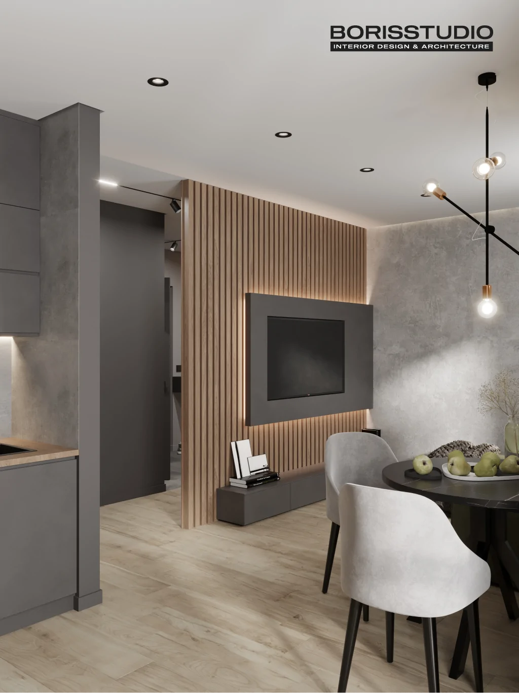 МДФ панелі для квартири на замовлення Київ