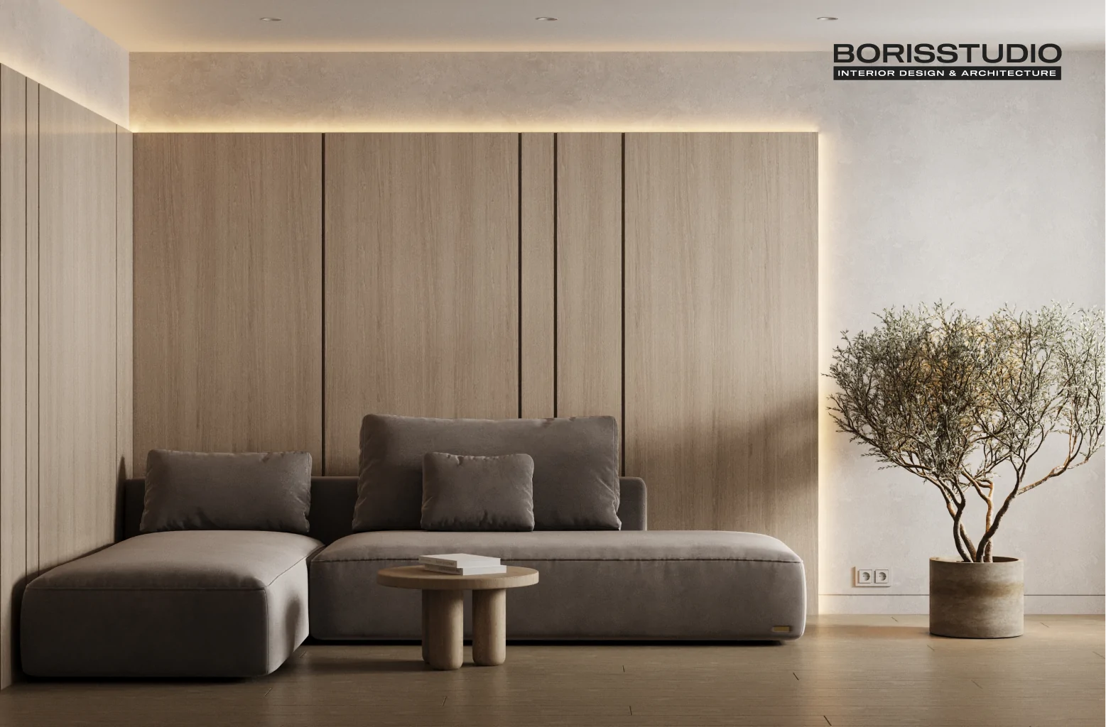 МДФ панелі для квартири під замовлення