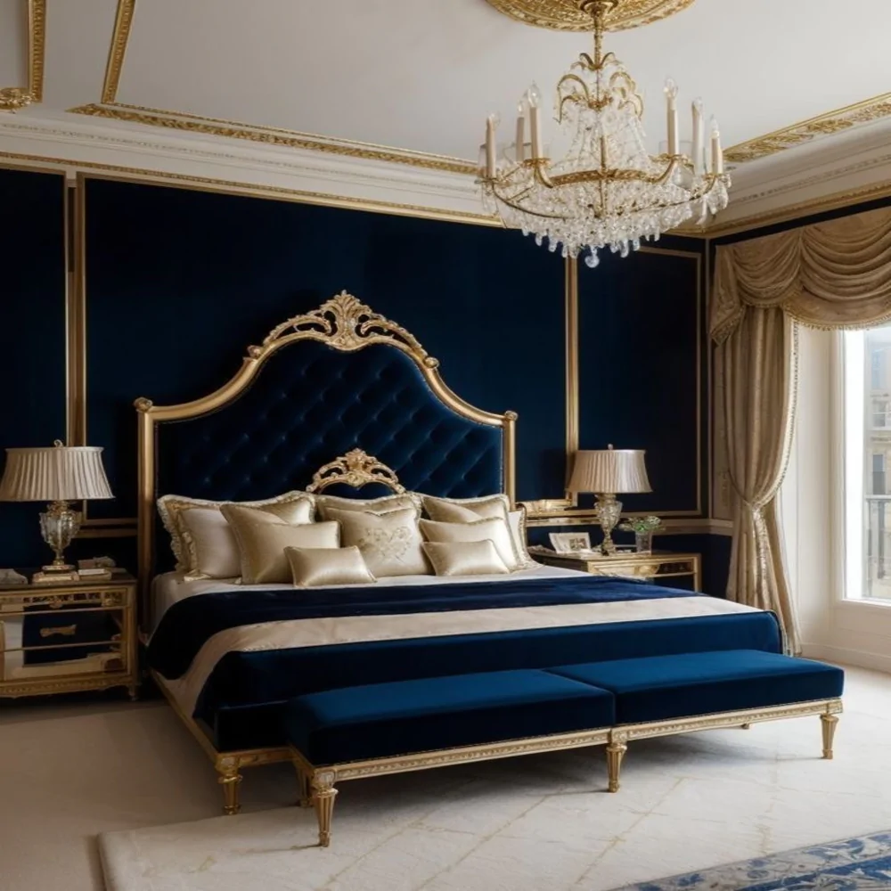 предмети меблювання в стилі бароко