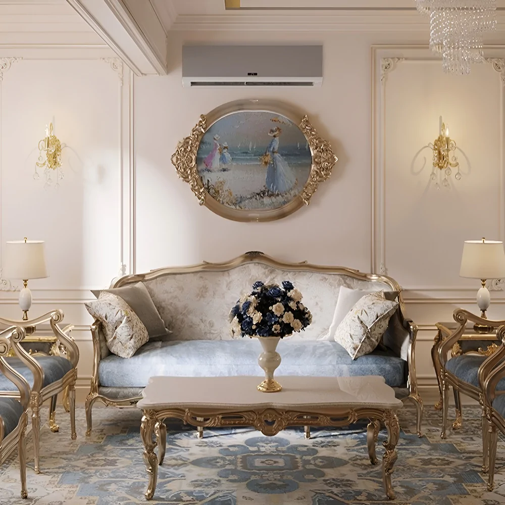 меблі бароко